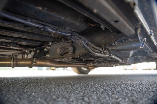 1969 MGC GT MOD à vendre (picture 117 of 125)