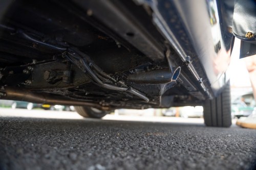 1969 MGC GT MOD à vendre (picture 118 of 125)