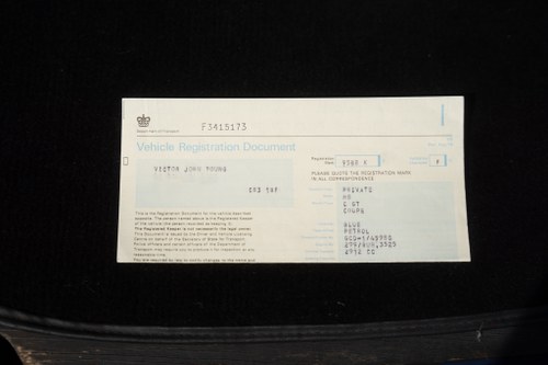 1969 MGC GT MOD à vendre (picture 123 of 125)