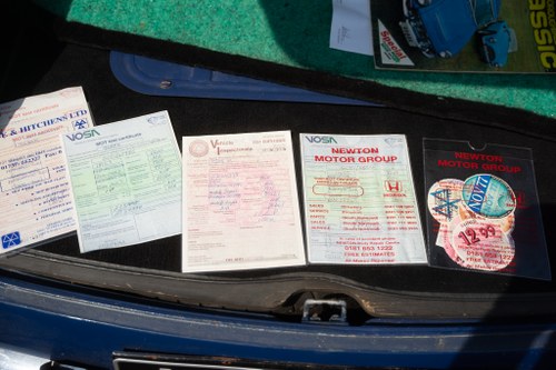 1969 MGC GT MOD à vendre (picture 125 of 125)