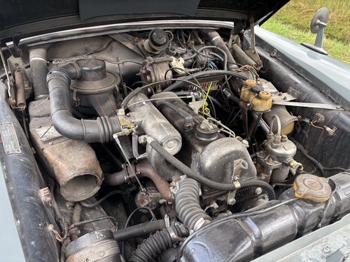 NO RESERVE 1955 Mercedes 220 1.9L Diesel zum Verkauf (Bild 32 von 34)