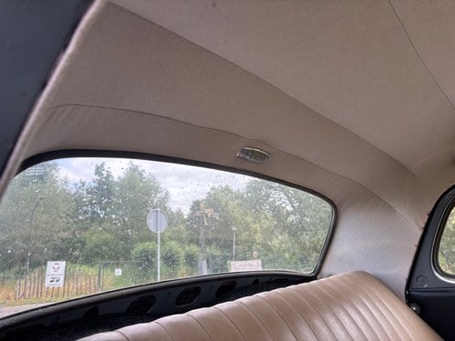 NO RESERVE 1955 Mercedes 220 1.9L Diesel zum Verkauf (Bild 21 von 34)