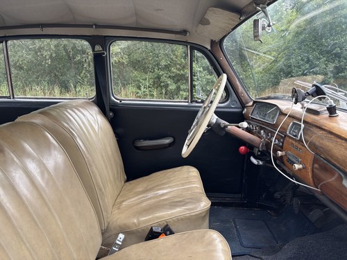 NO RESERVE 1955 Mercedes 220 1.9L Diesel zum Verkauf (Bild 10 von 34)