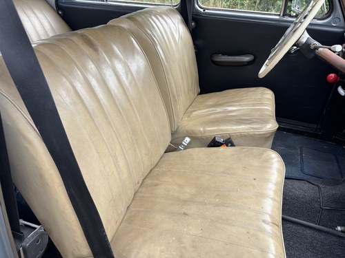 NO RESERVE 1955 Mercedes 220 1.9L Diesel zum Verkauf (Bild 11 von 34)