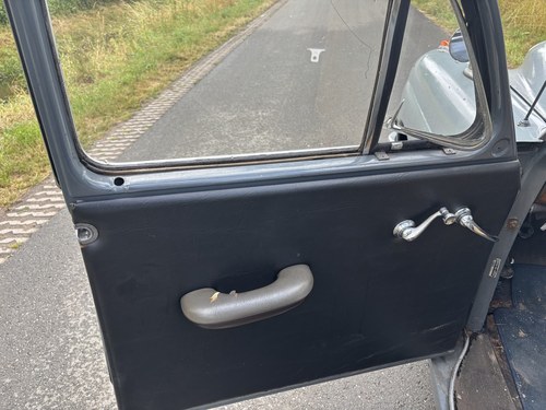 NO RESERVE 1955 Mercedes 220 1.9L Diesel zum Verkauf (Bild 18 von 34)
