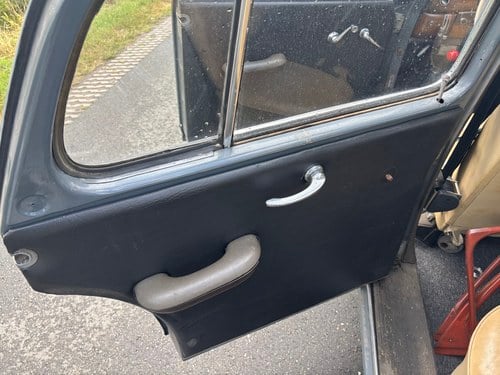 NO RESERVE 1955 Mercedes 220 1.9L Diesel zum Verkauf (Bild 19 von 34)