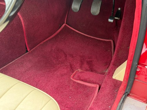 1959 MGA 1500 Roadster RHD For Sale (picture 16 of 35)