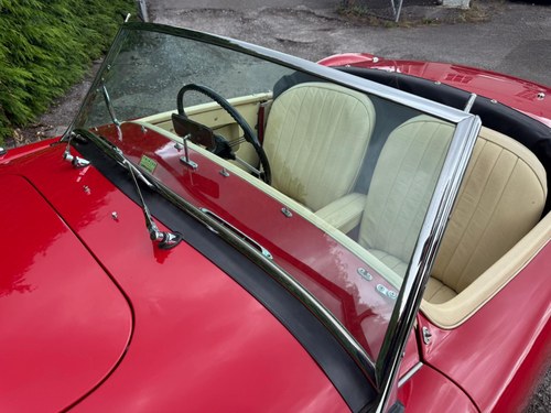 1959 MGA 1500 Roadster RHD For Sale (picture 5 of 35)