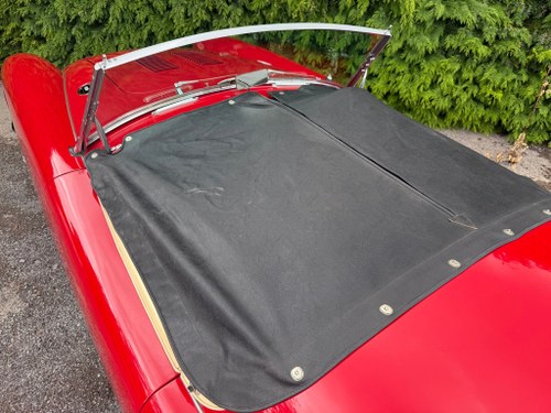 1959 MGA 1500 Roadster RHD For Sale (picture 21 of 35)