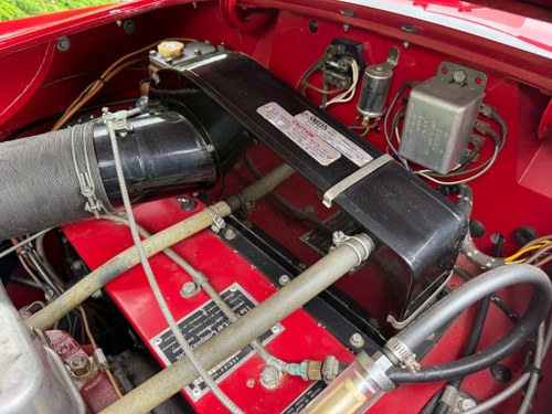 1959 MGA 1500 Roadster RHD For Sale (picture 31 of 35)