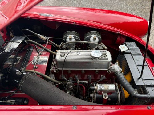 1959 MGA 1500 Roadster RHD For Sale (picture 32 of 35)