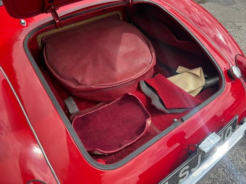 1959 MGA 1500 Roadster RHD For Sale (picture 19 of 35)