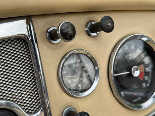 1959 MGA 1500 Roadster RHD For Sale (picture 14 of 35)