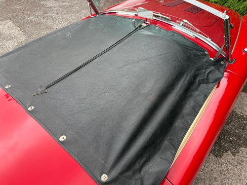 1959 MGA 1500 Roadster RHD For Sale (picture 22 of 35)