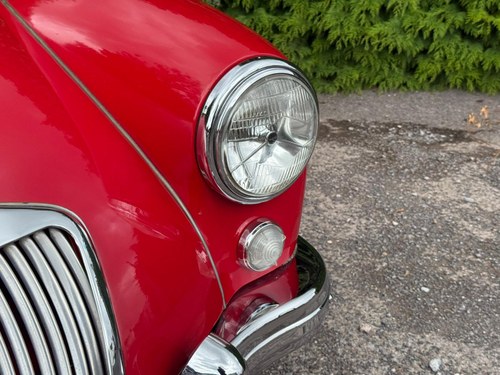 1959 MGA 1500 Roadster RHD For Sale (picture 25 of 35)
