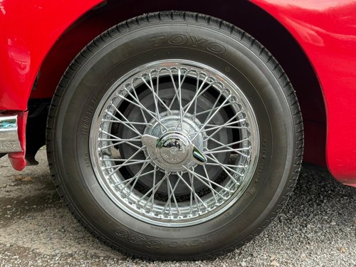 1959 MGA 1500 Roadster RHD For Sale (picture 28 of 35)