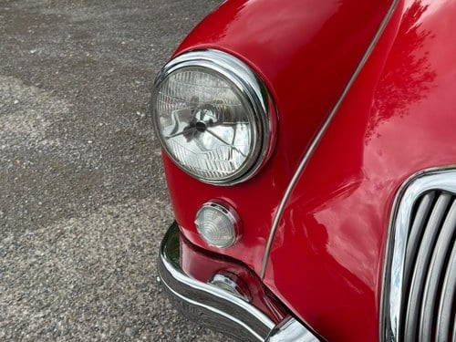 1959 MGA 1500 Roadster RHD For Sale (picture 29 of 35)