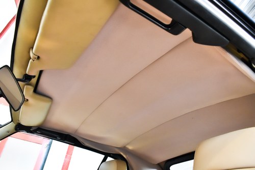 1992 Jaguar XJS Convertible 5,3L V12 In vendita (immagine 27 di 91)