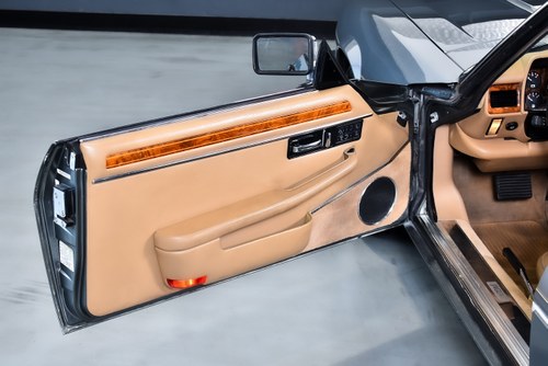 1992 Jaguar XJS Convertible 5,3L V12 In vendita (immagine 28 di 91)