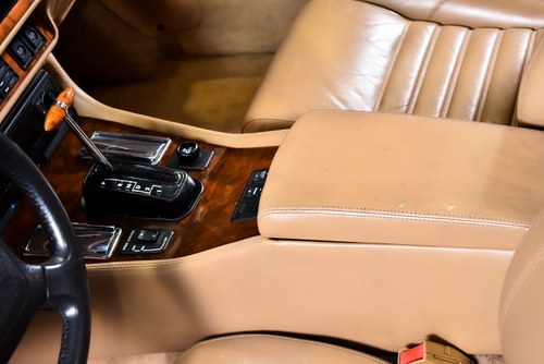 1992 Jaguar XJS Convertible 5,3L V12 In vendita (immagine 32 di 91)