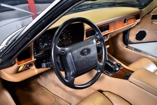 1992 Jaguar XJS Convertible 5,3L V12 In vendita (immagine 34 di 91)