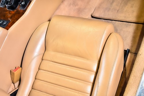1992 Jaguar XJS Convertible 5,3L V12 In vendita (immagine 41 di 91)