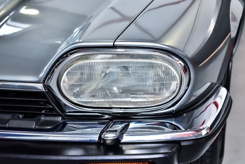 1992 Jaguar XJS Convertible 5,3L V12 In vendita (immagine 60 di 91)