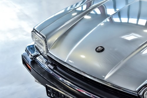 1992 Jaguar XJS Convertible 5,3L V12 In vendita (immagine 61 di 91)