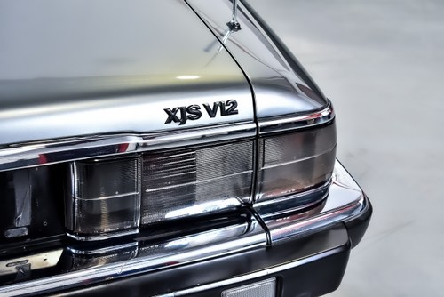 1992 Jaguar XJS Convertible 5,3L V12 In vendita (immagine 79 di 91)