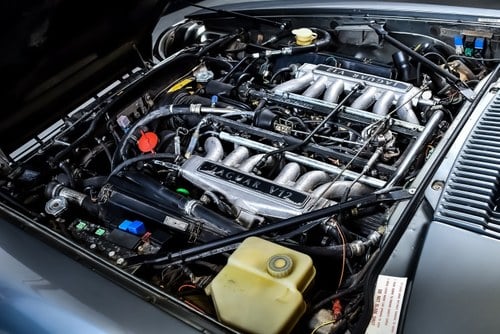 1992 Jaguar XJS Convertible 5,3L V12 In vendita (immagine 87 di 91)