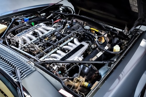 1992 Jaguar XJS Convertible 5,3L V12 In vendita (immagine 89 di 91)