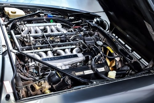 1992 Jaguar XJS Convertible 5,3L V12 In vendita (immagine 90 di 91)