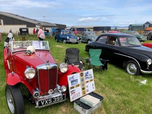 1948 MG TC Competition Car à venda (imagem 10 de 76)