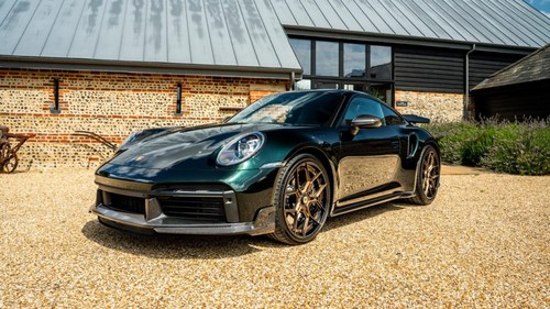 2022 Porsche 911 Turbo S PDK 4WD Euro 6 (s/s) 992.0 Kaufen Bei