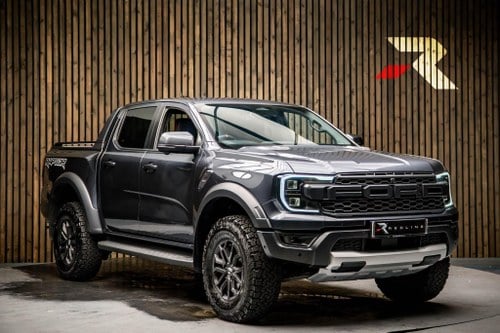 2024 Ford Ranger 3.0T V6 EcoBoost Raptor Auto 4WD Euro 6 (s/ Kaufen Bei
