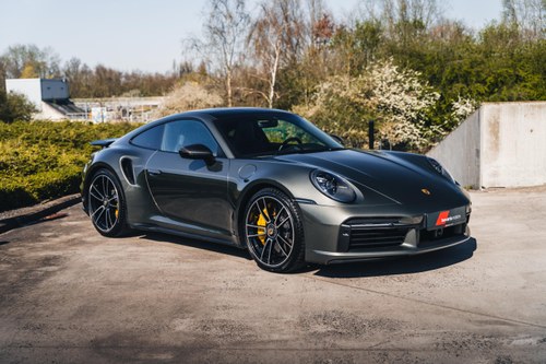 2023 Porsche 992 Turbo S For Sale