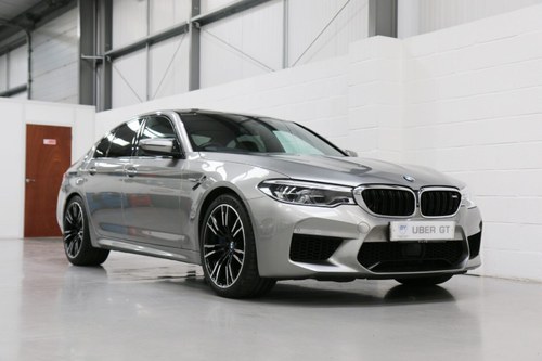 2019 BMW M5 F90 Kaufen Bei