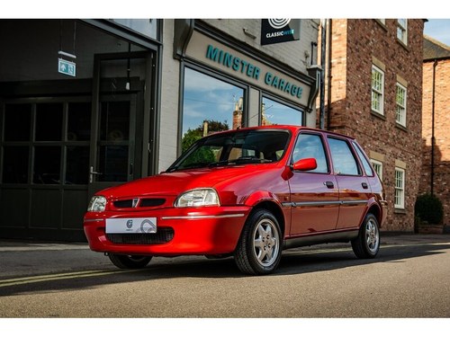 1998 Rover 114 GSi For Sale
