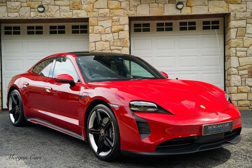2021 Porsche Taycan Performance Plus 93.4kWh Saloon 4dr Elec Kaufen Bei