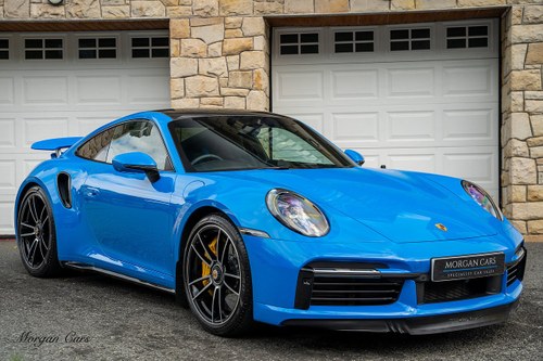 2022 Porsche 911 3.7T 992 Turbo S Coupe 2dr Petrol PDK 4WD E For Sale