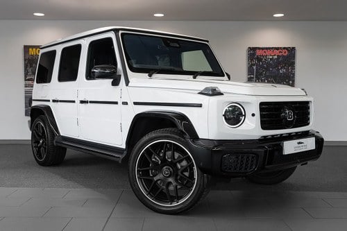 2024 Mercedes-Benz G Class G500h MHEV AMG Line Kaufen Bei