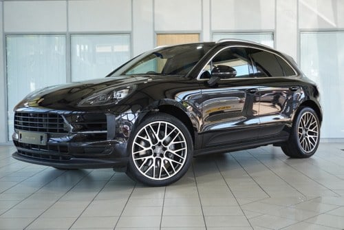 2019 Porsche Macan T V6 S Te koop