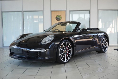2013 Porsche 911 (991.1) 3.8 C2'S' Cabriolet PDK Kaufen Bei