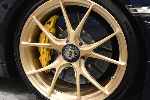 2018 Porsche 911 T 991 Turbo S Kaufen Bei