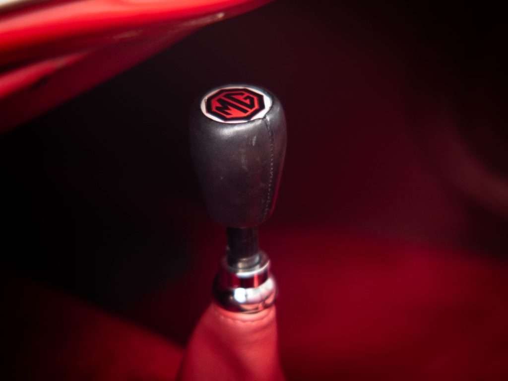 1954 MG TF 1500, foto 6