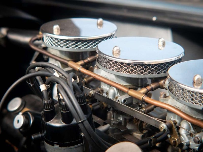 1958 AC Ace - 2 1958 AC Ace - 2