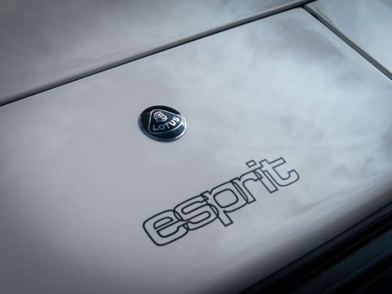1977 Lotus Esprit - 2 1977 Lotus Esprit - 2