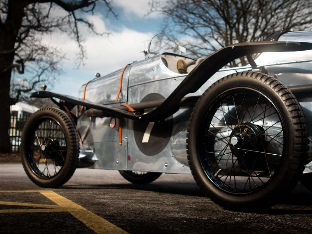 1925 Austin Seven Super Sport, foto 6