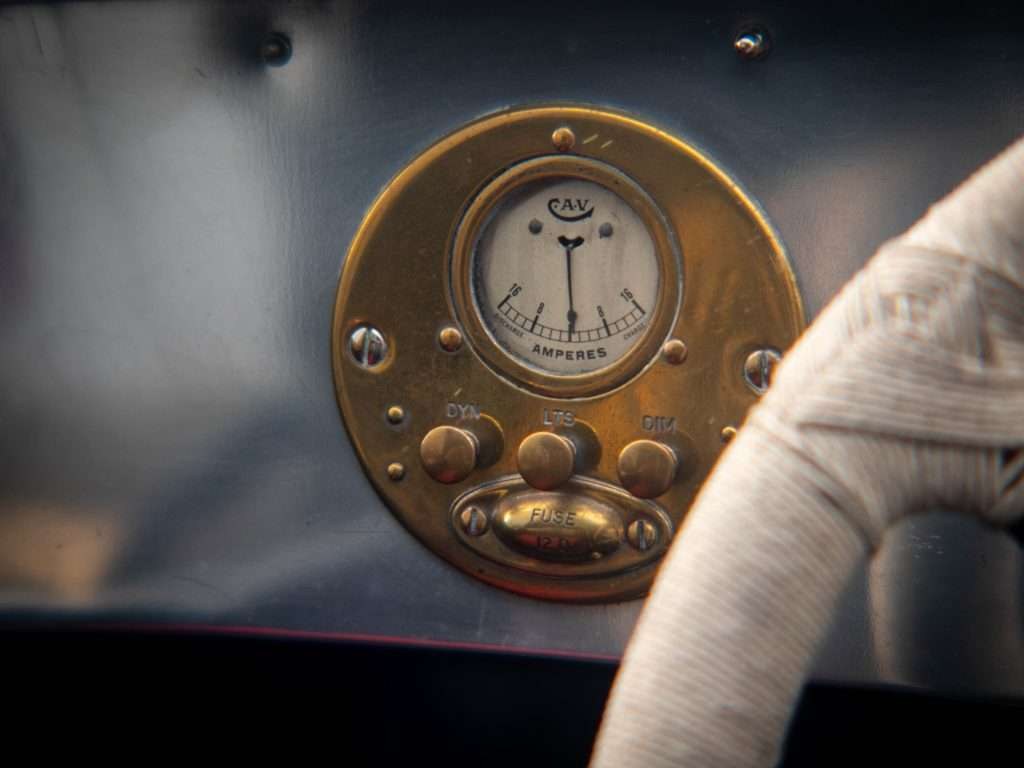 1925 Austin Seven Super Sport, foto 10