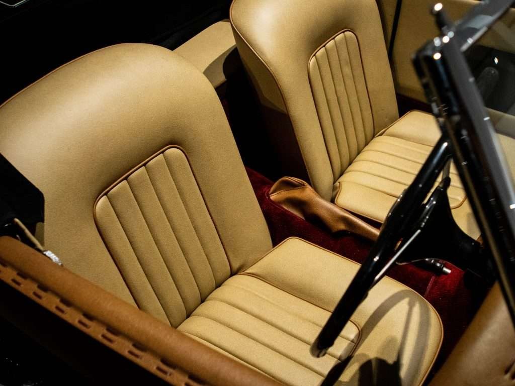 1954 Swallow Doretti Roadster, foto 11